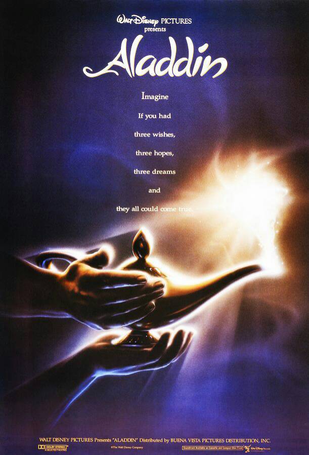 Movie Aladdin (1992)