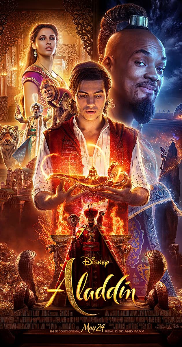 Aladdin (2019)
