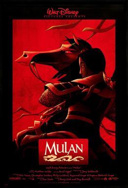 Movie Mulan (1998)