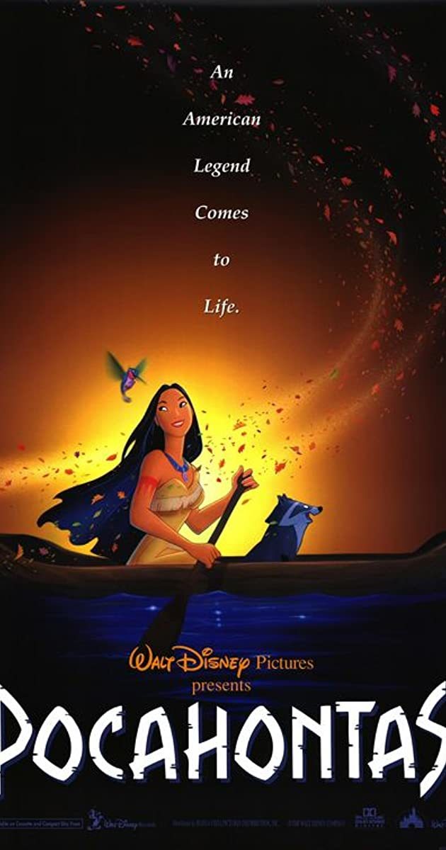 Movie Pocahontas (1995)