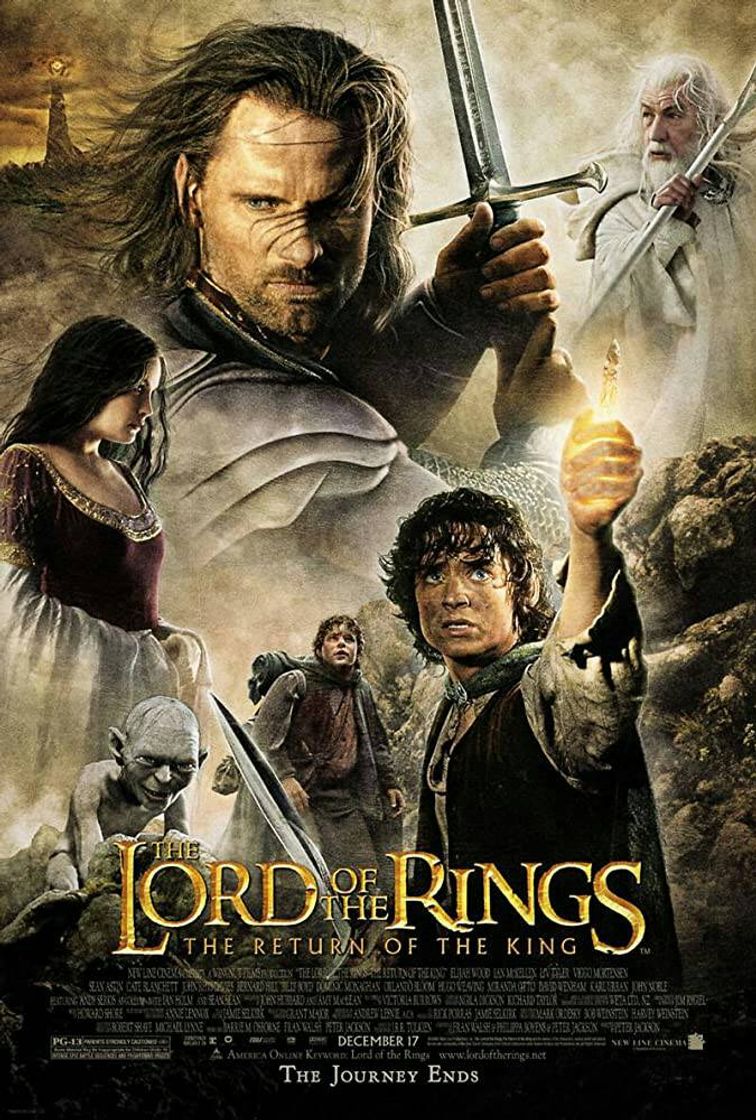 Película The Lord of the Rings: The Return of the King (2003)