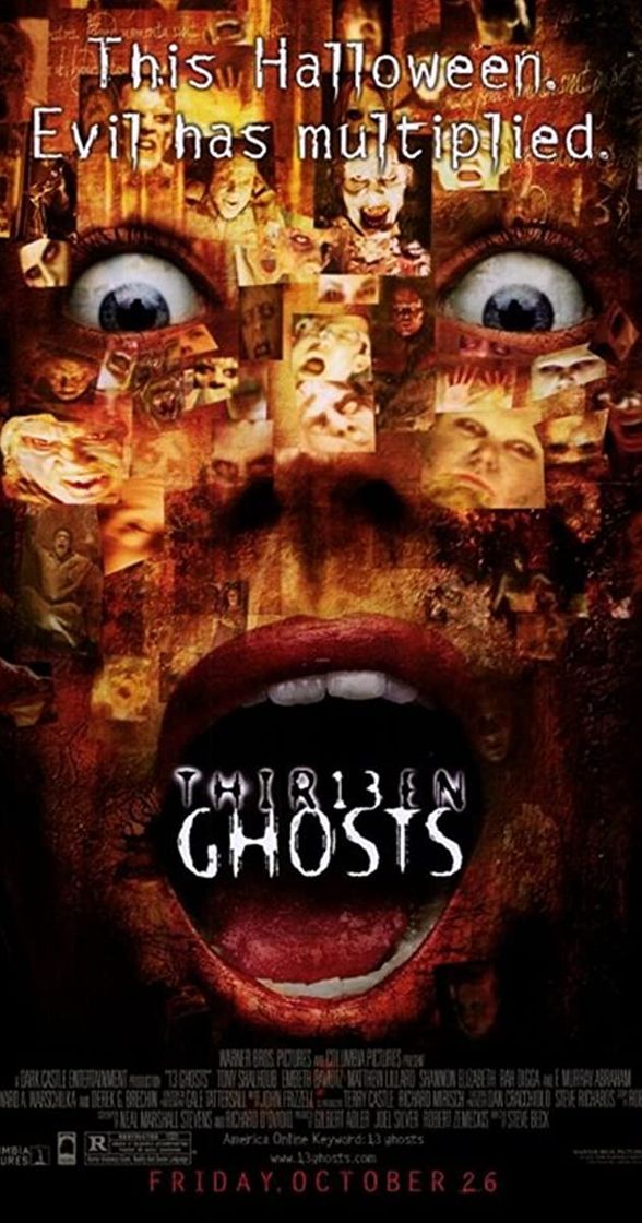 Movie Thir13en Ghosts (2001) - IMDb