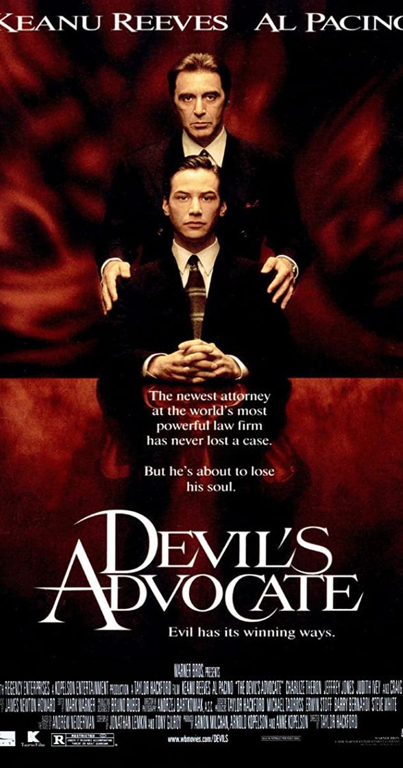 Movie The Devil's Advocate (1997) - IMDb