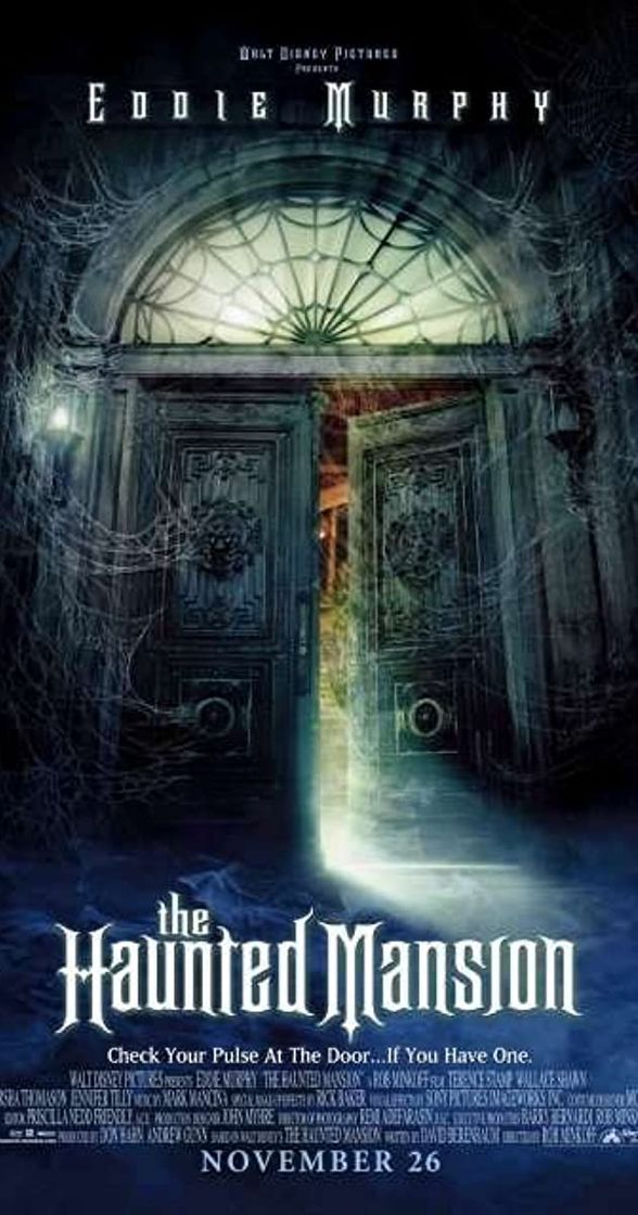 Movie The Haunted Mansion (2003) - IMDb 