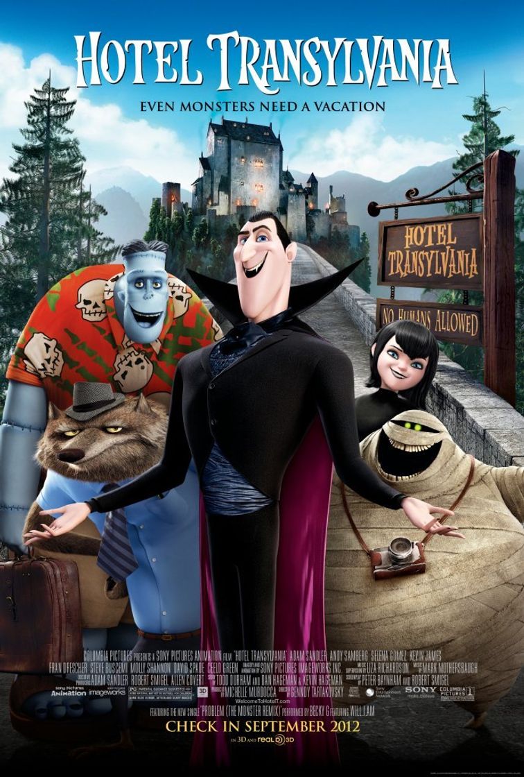 Movie Hotel Transylvania (2012) - IMDb