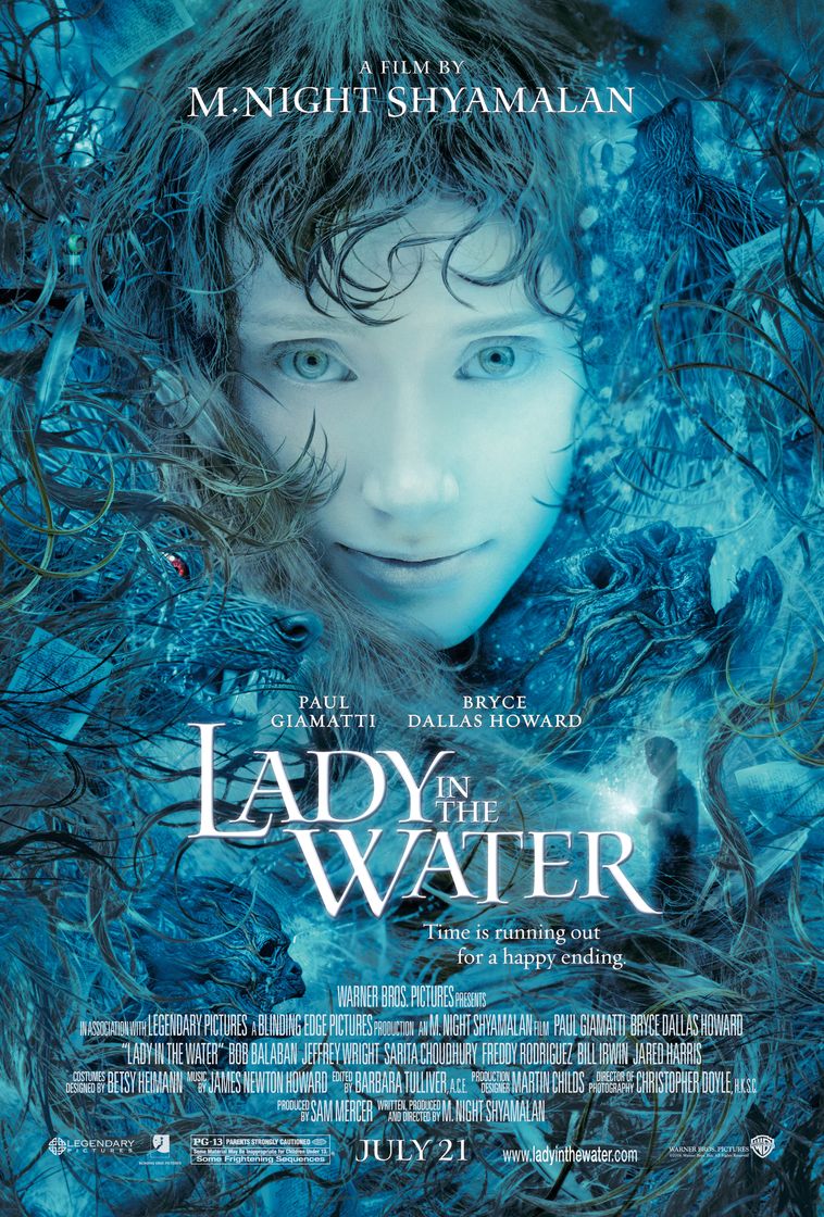 Lady in the Water (2006) - IMDb