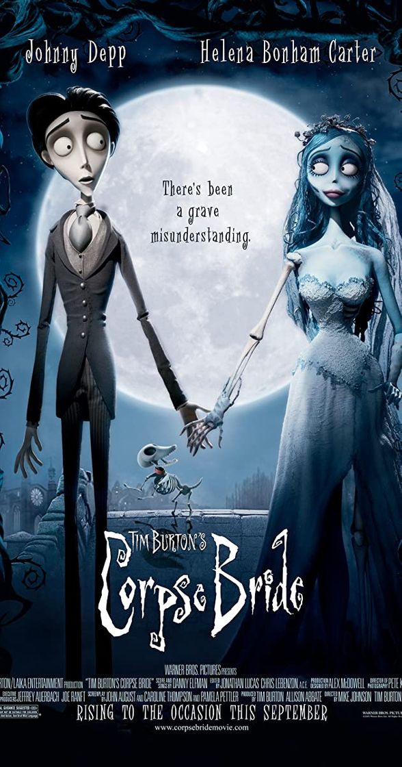 Corpse Bride (2005) - IMDb