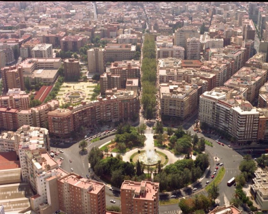 Place Plaza Circular