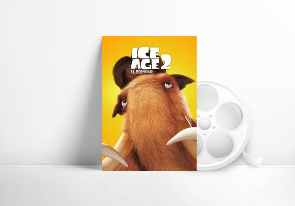 Movie Ice Age 2: El deshielo