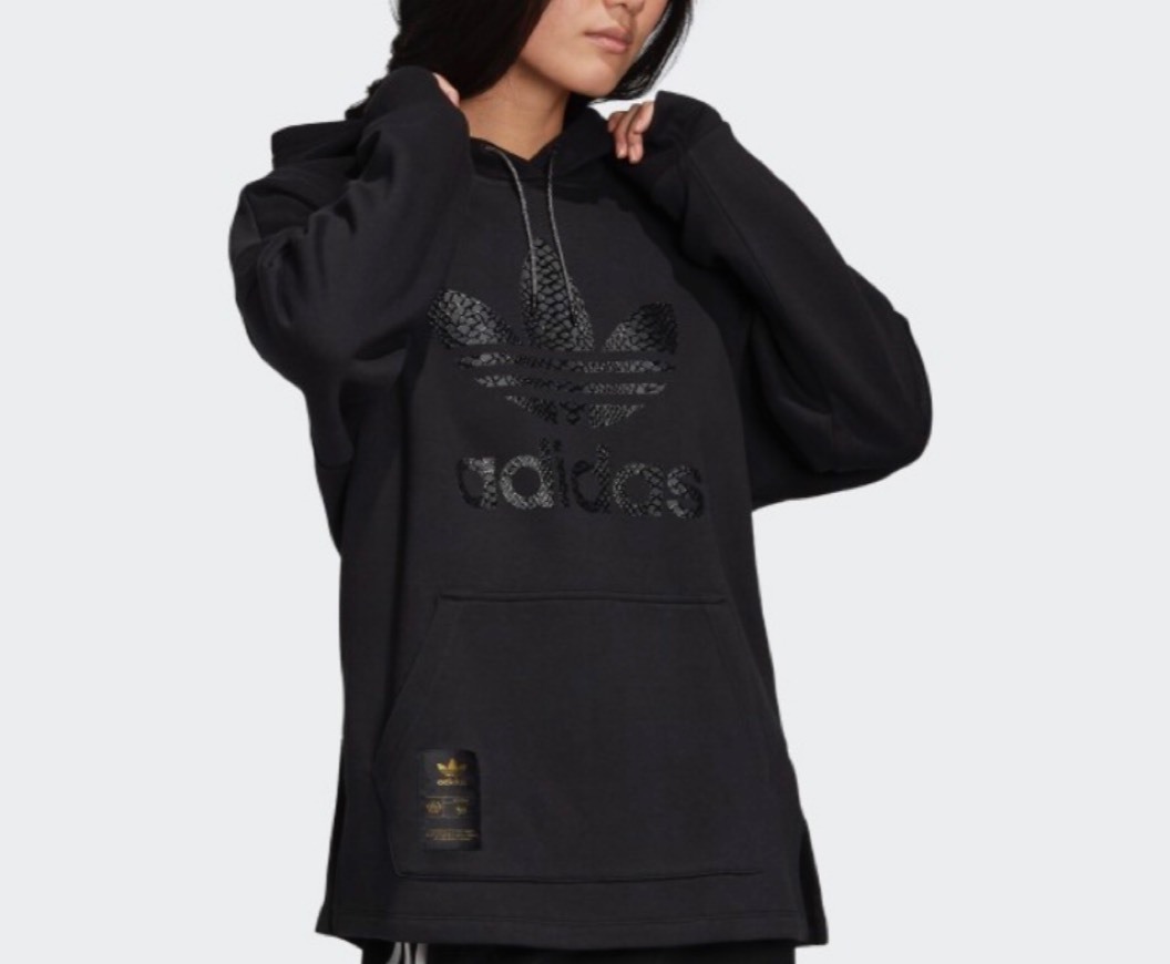 Producto Moletom adidas hoodie