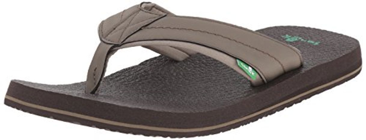 Fashion Sanuk Men's Beer Cozy Sandal