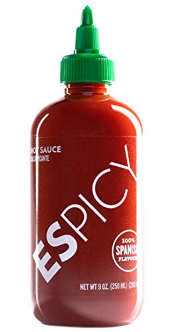 Products ESPICY Hot Sauce