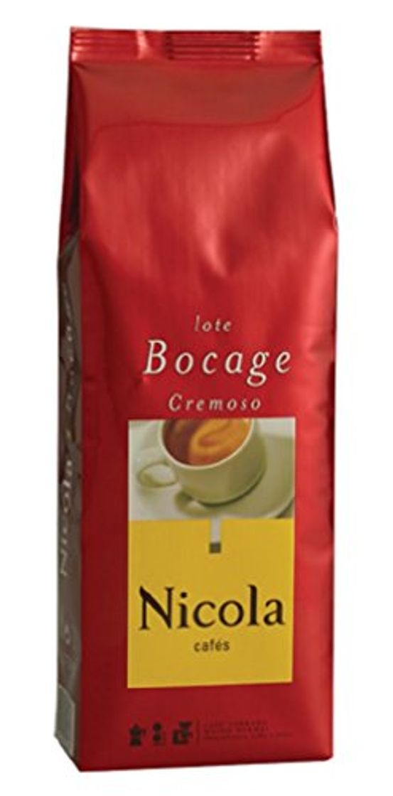 Product Nicola Deliciosos Granos de café tostados portugueses Bocage