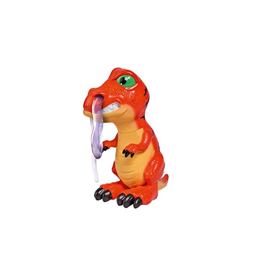 Producto Simba Dinosaurio T-ROTZ 16 CM ¡APRIETA SU Cabeza para Que SUELTE MOCO