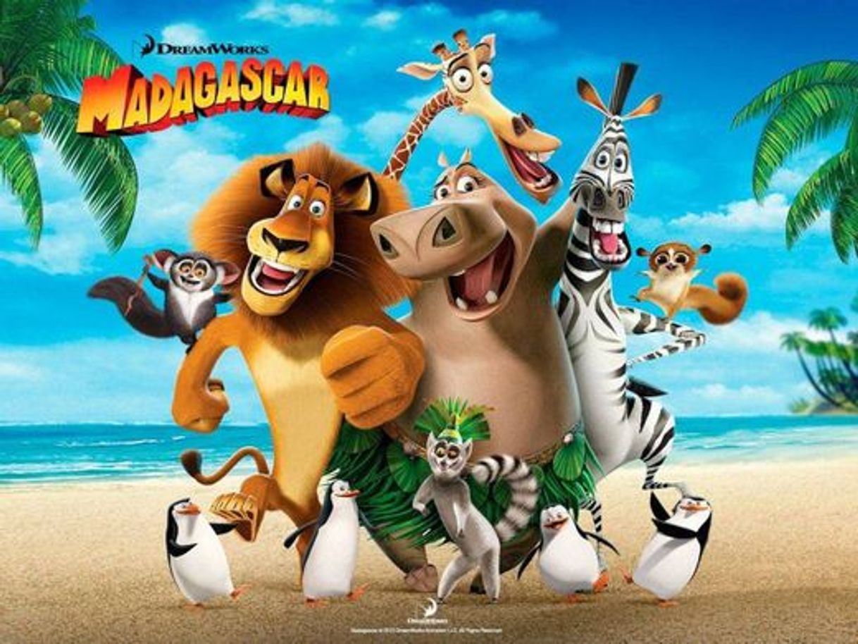 MADAGASCAR | Official Trailer - YouTube