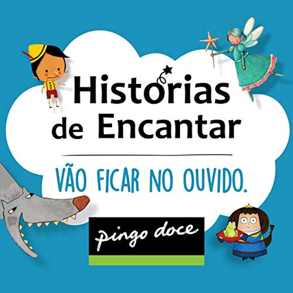 Product Histórias de Encantar