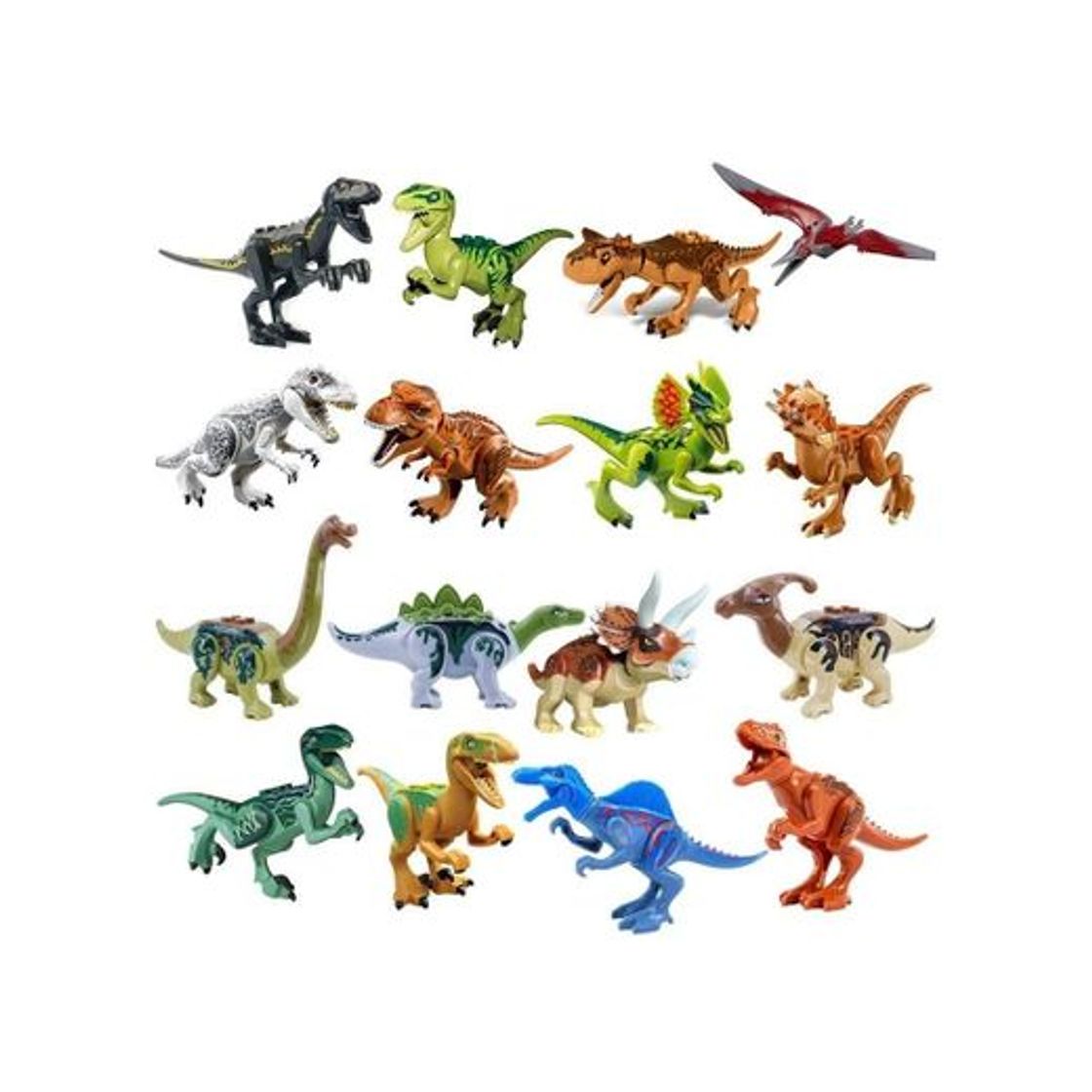 Products Dinossauros compatíveis Lego