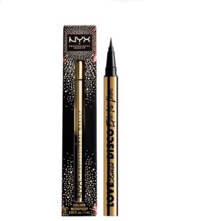 Social Epic Ink Liner | NYX Professional Makeup