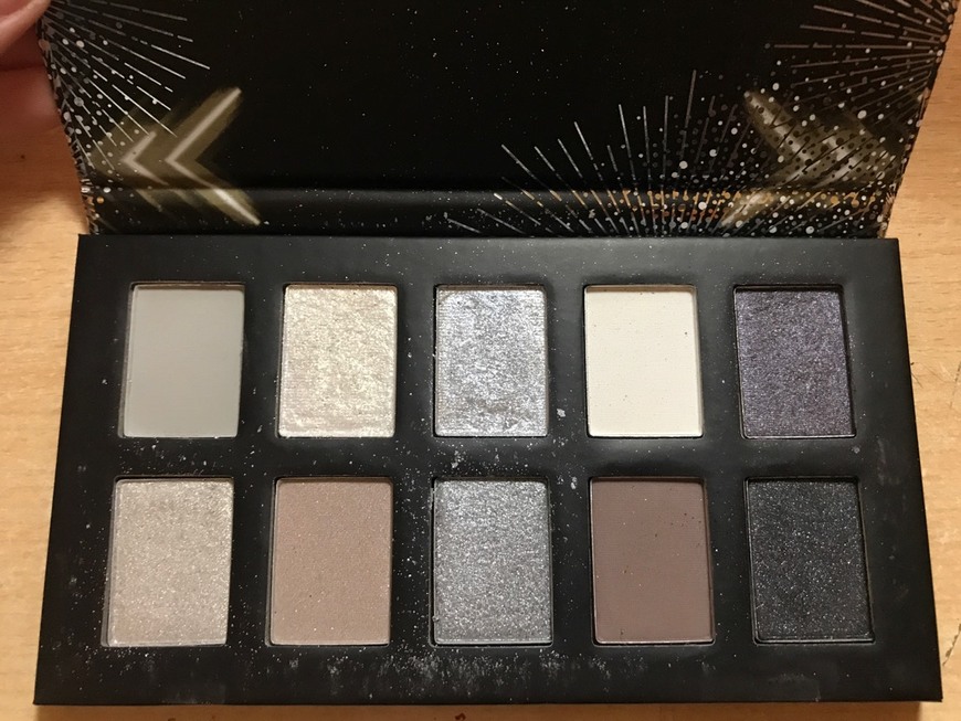 Moda Paleta de sombras Love Lust Disco | Nyx Professional Makeup México