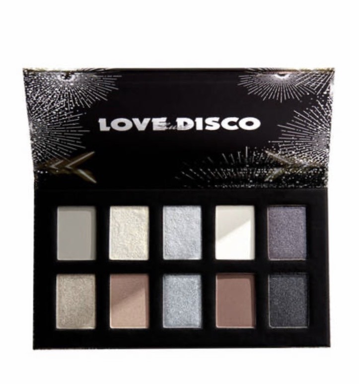 Moda Paleta de sombras Love Lust Disco | Nyx Professional Makeup México