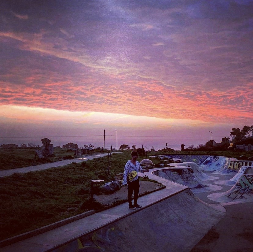 Lugar Skatepark Parque das Gerações