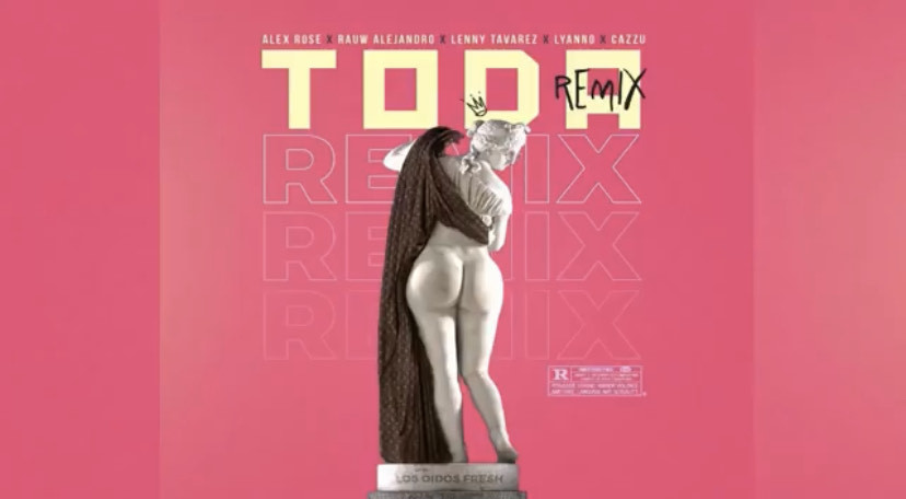 Music Toda (remix)