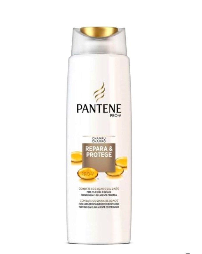 Moda Champô Pantene