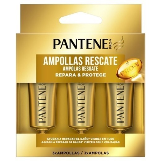 Ampola Reparação Pantene 