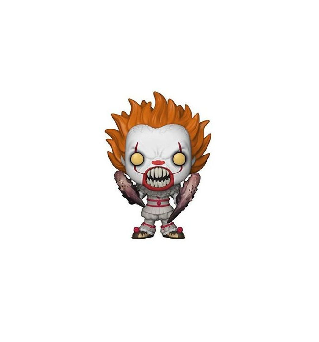 Producto Funko POP! Pennywise w/Crab Legs Figura de vinilo