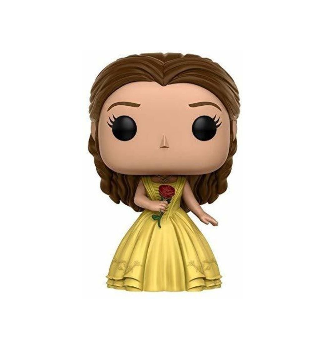 Juego Funko - POP! Vinilo Colección Disney - Figura Bella