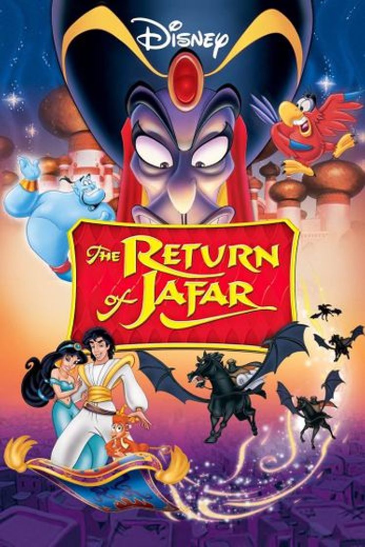 Movies The Return of Jafar (Video 1994)