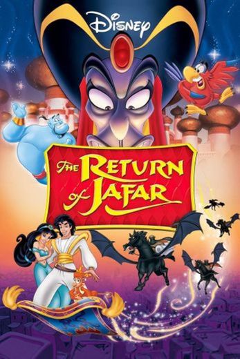 The Return of Jafar (Video 1994)