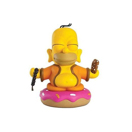 Kidrobot The Simpsons Homer Buddha Mini Figure
