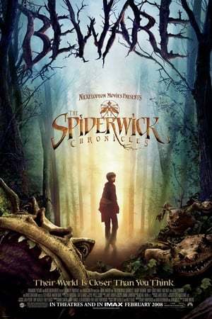 Movie Las crónicas de Spiderwick