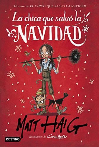 Moda La chica que salvó la Navidad (Isla del Tiempo): Amazon.es: Haig ...