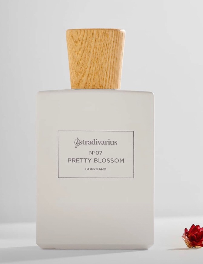 Moda Eau de toilette Nº07 Pretty Blossom 100ml