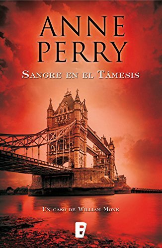 Book Sangre en el Támesis