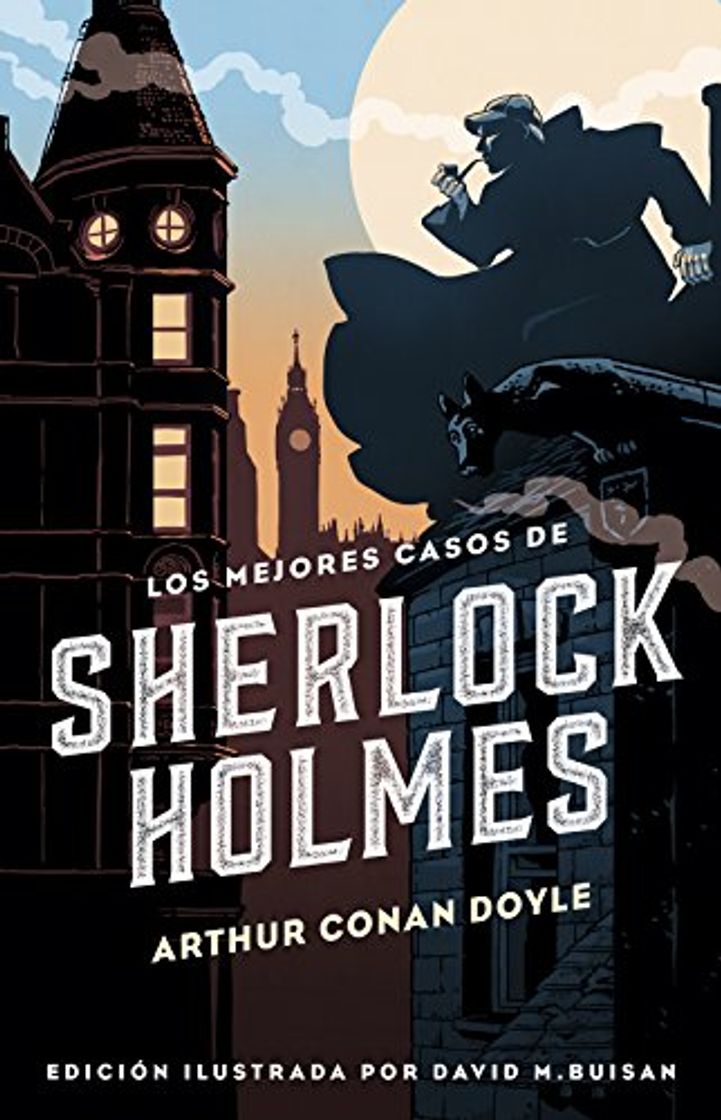 Libro Los mejores casos de Sherlock Holmes (Colección Alfaguara Clásicos) 