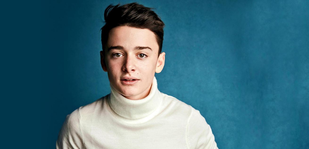 Moda Noah Schnapp - Wikipedia