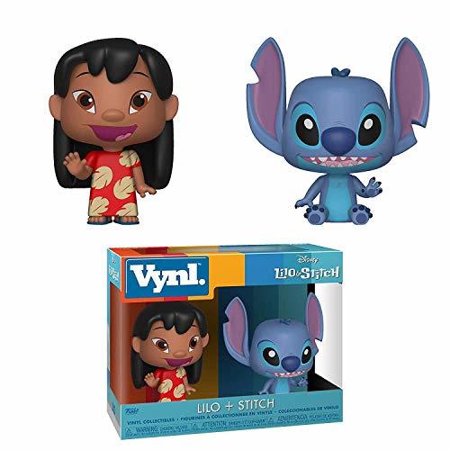 Juego Funko 33373 VYNL - Lilo y Puntadas