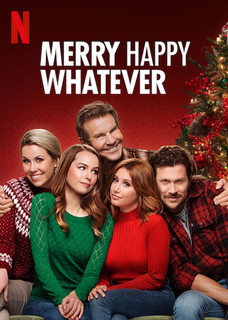 Serie Merry Happy Whatever