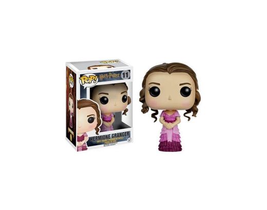 Funko - Hermione, Harry Potter (Yule Ball)