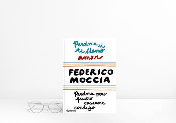 Book Perdona si te llamo amor