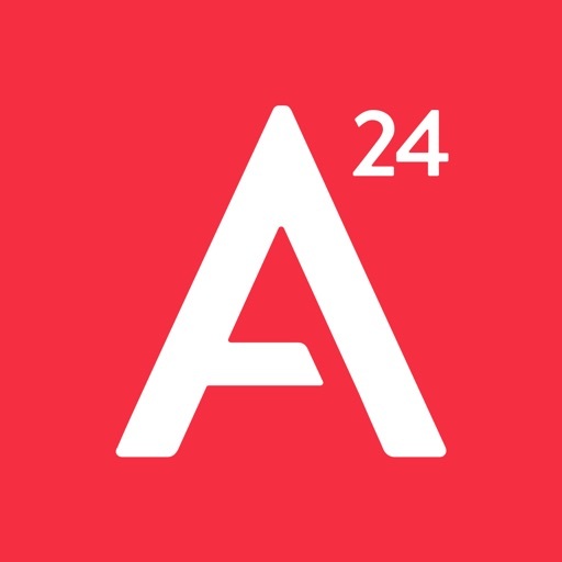 App Appetito24 - Comida Delivery