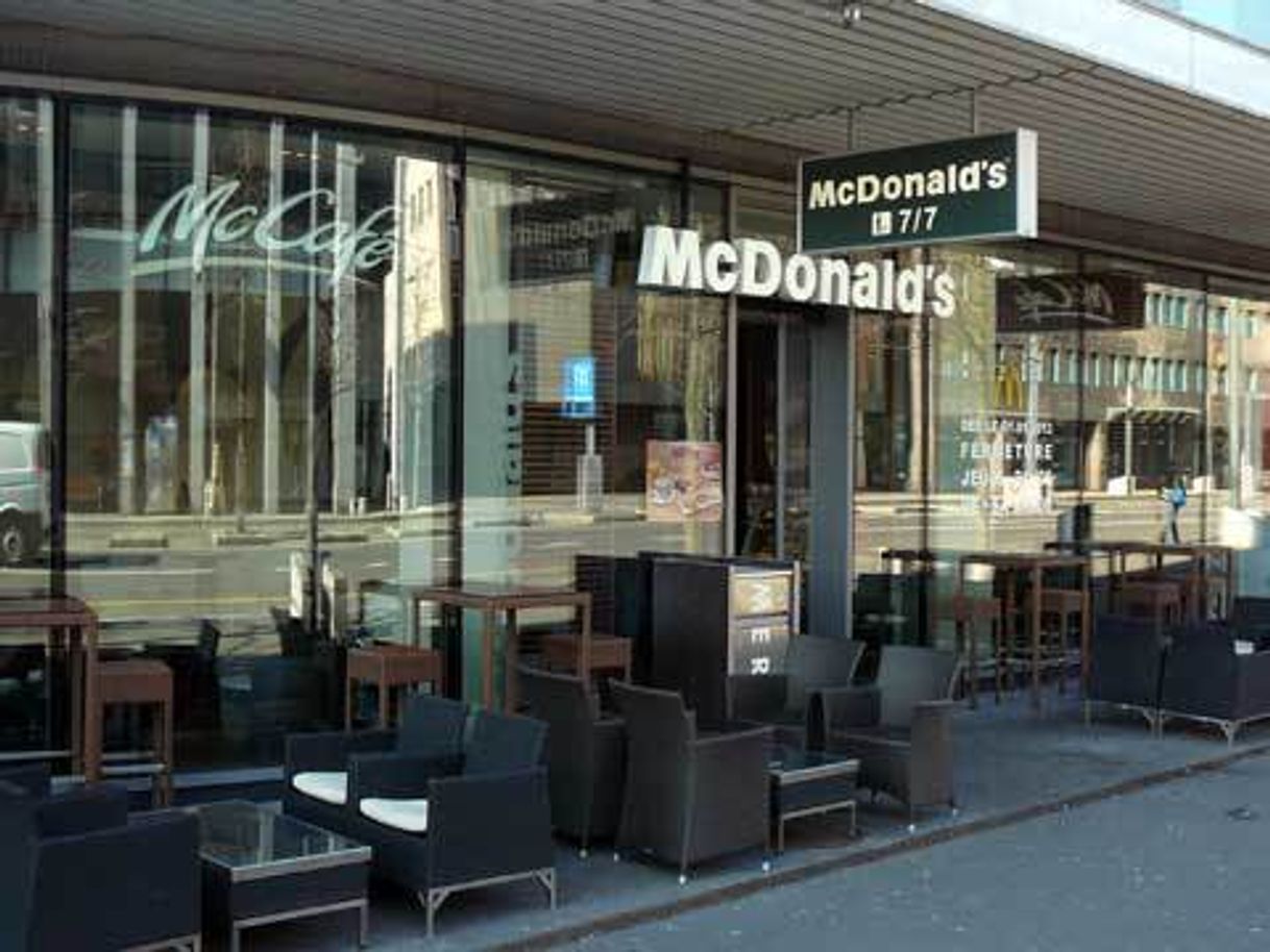 Restaurants McDonald's