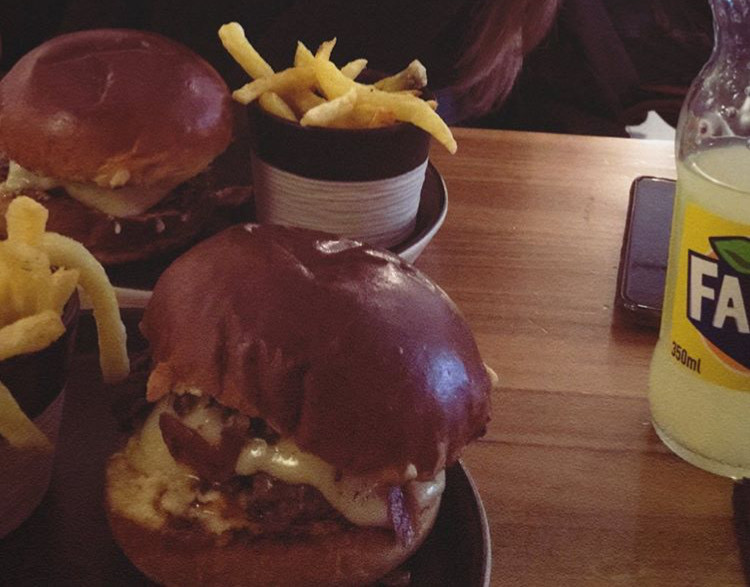 Restaurants La Real Hamburguesería