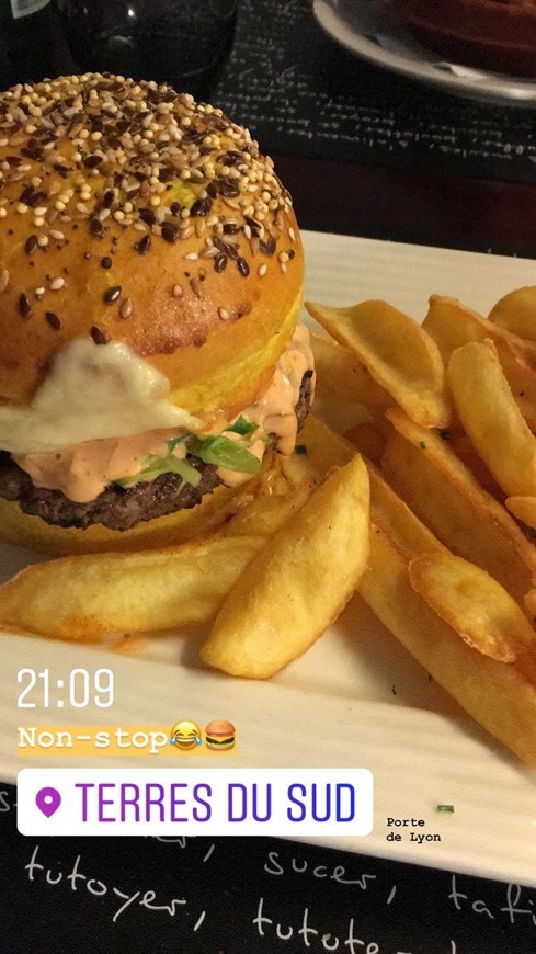 Restaurants Terres Du Sud
