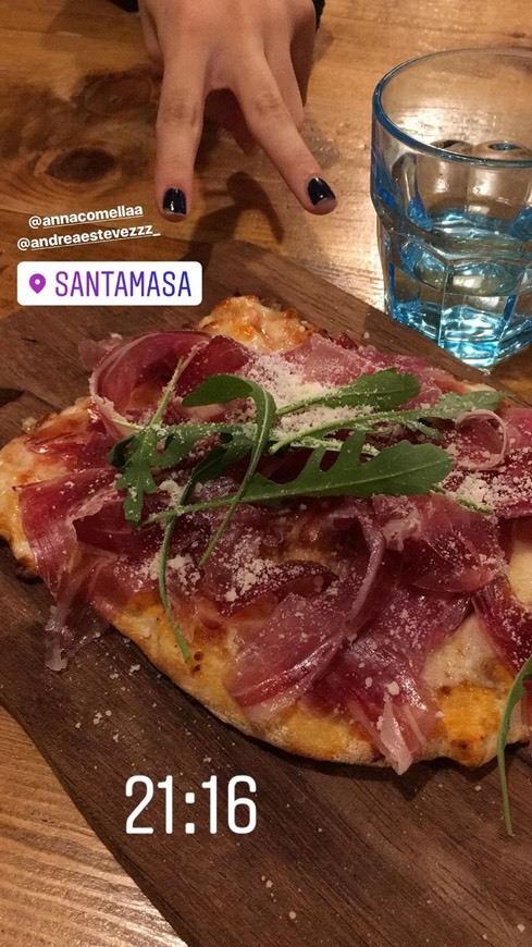 Restaurants Santamasa Sant Cugat