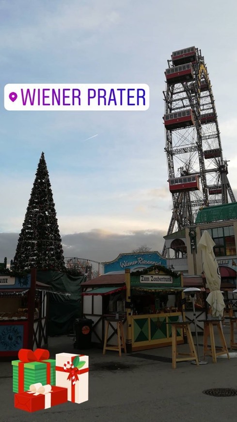 Place Prater