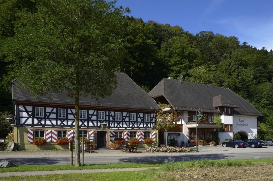 Place Schwarzwaldgasthof Hotel Schlossmühle